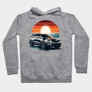 Cadillac XT4 Hoodie